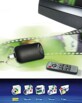 Ultra-mini lecteur multimédia ''Pocket Cinéma HDMI'' Divx