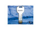 PConkey clé USB étanche ''Stickey'' silver - 64 Go