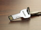 Clé USB étanche ''Stickey'' silver - 16 Go