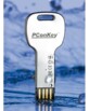 Clé USB étanche ''Stickey'' silver - 4 Go
