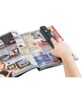 Scanner Manuel A4 Portable 600 Dpi