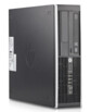 ordinateur de bureau reconditionné HP COMPAQ 8200 ELITE SFF avec intel i5 2400 8go ram hdd 500 go