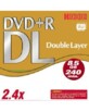 DVD+R Dl - 8.3 Go