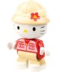 Hello Kitty  Jouets et briques de construction- Safari