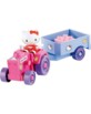 Hello Kitty  Jouets et briques de construction- Tracteur