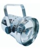 Projecteur PAR36 chromé