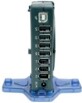 Hub Firewire + USB 2