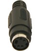 Adaptateur S/Video F/Cinch M