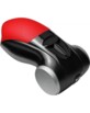 Masturbateur Cobra Libre Noir et Rouge