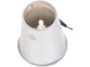 L'ampoule remplaçable de la lampe à laver Lunartec.