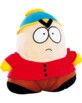 Cartman de South Park en peluche de 15 cm.