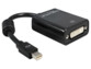 Adaptateur Mac Male Vers Dvi-I 24+5 Femelle