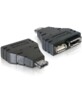 Adaptateur Power Over ESATA - ESATA + USB