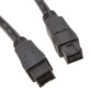 Cable Firewire 800 9