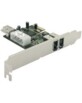 Carte Controleur PCI Express Firewire 2+1