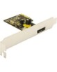 Carte contrôleur PCI express S-ATA / ESATA