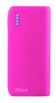 Chargeur mobile Trust Primo PowerBank 4400 mAh rose.