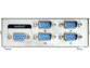 Commutateur manuel 4 ports série RS-232 Delock