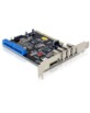 Contrôleur PCI Combo USB 2.0 / S-Ata