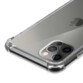 Zoom sur les bords renforcés de la coque Akashi ALTCIP12PMAG pour iPhone 12 Pro Max.