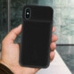 Coque de protection Akashi pour iPhone X et XS avec batterie intégrée.