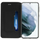 Le porte-carte de l'étui folio Akashi pour smartphone Samsung Galaxy S21.