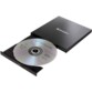Graveur de disque optiques Verbatim avec M-Disc de 25 Go fourni.