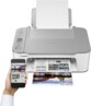 Imprimer, numériser et copier vos documents depuis votre smartphone grâce à l'imprimante Canon Pixma TS3451.