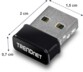 Nano adaptateur USB Wi-Fi AC1200 TEW-808UBM