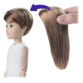 Change même la coiffure de ta poupée personnalisable Cratable World.