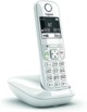 Téléphone sans fil Gigaset AS690 Solo blanc.