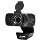 Webcam USB Full HD 1080p de la marque PORT Connect.