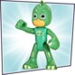 Figurine Gluglu avec son costume vert pyjamasques
