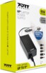 Chargeur 65 W Port Connect pour Notebook HP jusqu'à 17" dans sa boîte d'emballage blanche et vert anis
