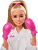 Poupée Barbie jeux olympiques Tokyo 2020 sport Karaté