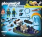 Dos packaging Playmobil Top agents bateau et kitesurf