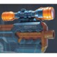 Viseur amovible du blaster Nerf Elite 2.0 CS-16