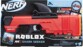 Vue avant packaging Nerf Roblox MM2 Shark