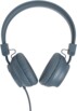 Micro-casque audio stéréo filaire circum-aural bleu gris NIMA Ryght