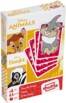 Bambi jeu de cartes Disney pour enfant de moins de 4 ans 