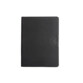 Coque étui pour Ipad Air 10.2 noir avec un extérieur en polyester 