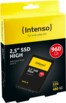 SSD interne 6.35 cm (2.5") Intenso High Performance 960 GB