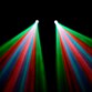 Jeu de laser de la marque BoomTone DJ effet multicolor