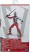 Arrière boîte figurine Dino Fury Red Ranger
