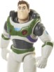 Gros plan sur figurine Buzz star du film de Pixar