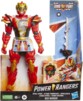 Grande figurine Ranger rouge électronique de la série Dino Fury par Hasbro