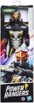 Figurine Power Rangers Beast Morphers, Cybervilain Robot-Blaze - 30 cm vue de l'emballage