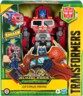 Packaging Transformers Bumblebee Optimus Prime