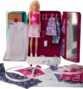 Garde-robe artisanale Barbie