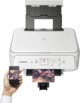 Imprimante Canon pour pariculier avec écran LCD et impression recto / verso automatique 